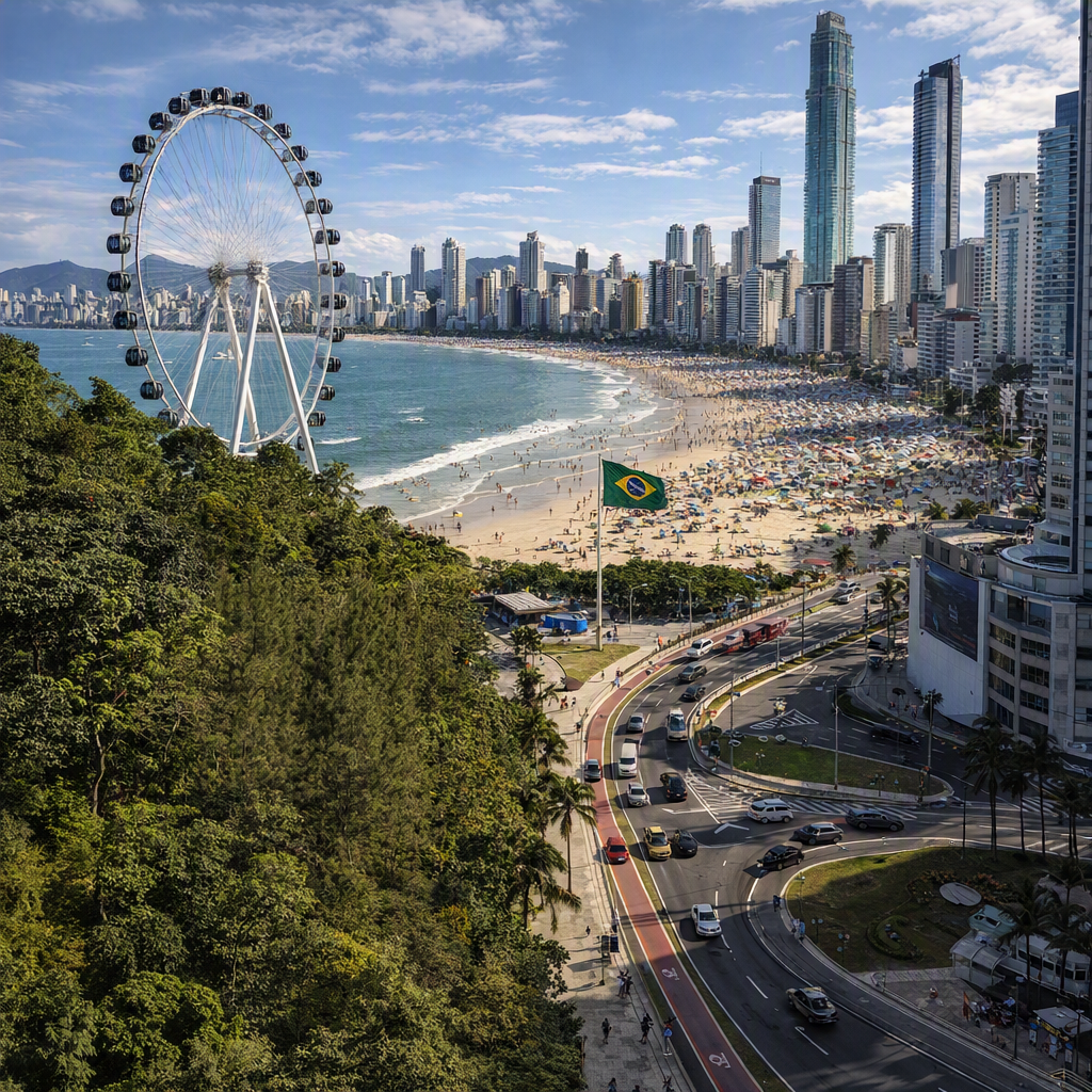 Balneário Camboriú