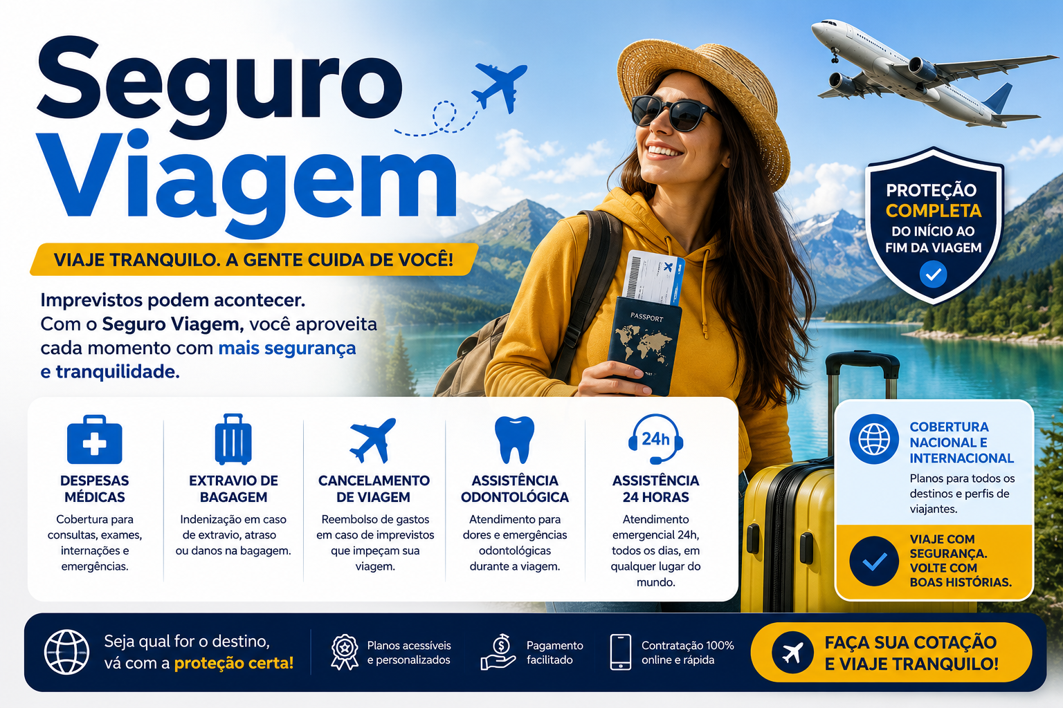 Seguro Viagem